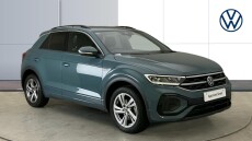 Volkswagen T-Roc 1.5 TSI R-Line 5dr Petrol Hatchback